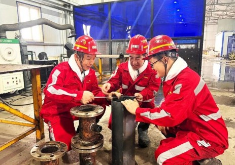 陜煤集團曹家灘礦業(yè)公司：“微創(chuàng)新”破難題 小改造結(jié)碩果