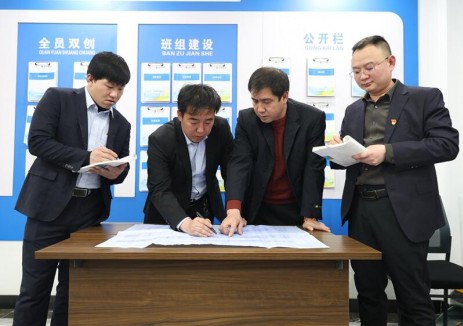 陜北礦業(yè)孫家岔龍華煤礦的創(chuàng)新“賬本”揭秘