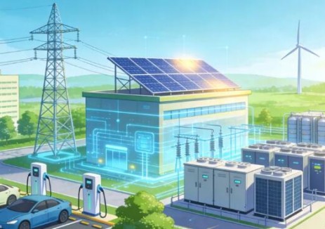 朗新科技携手中建三局，共建智慧虚拟电厂