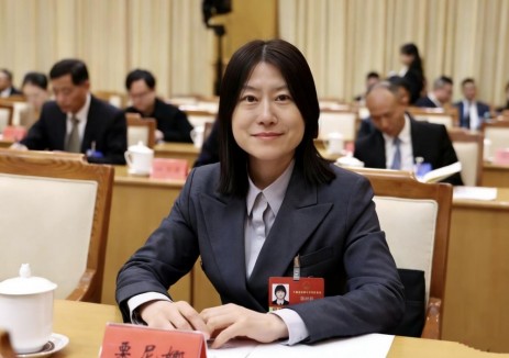 全國人大代表栗尼娜：支持國產(chǎn)<em>燃氣輪機</em>產(chǎn)業(yè)高質(zhì)量發(fā)展