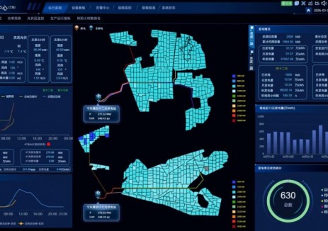 科環(huán)國(guó)能智深助力中國(guó)單體規(guī)模最大采煤沉陷區(qū)<em>光伏基地</em>高效投運(yùn)