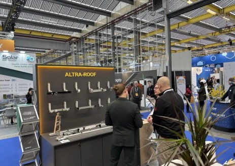<em>安泰新能源</em>閃耀亮相荷蘭展會 SOLARSOLUTIONS 2026