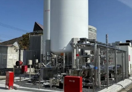 <em>日本</em>推出新一代氫燃料發(fā)電機(jī)組