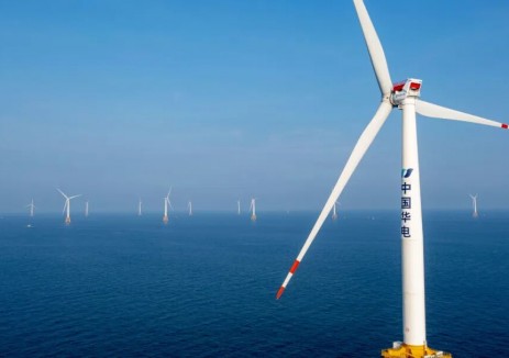 中國華電“十五五”：瞄準(zhǔn)“沙戈荒”基地、海上風(fēng)電、高海拔風(fēng)電等方向，描繪綠色轉(zhuǎn)型畫卷