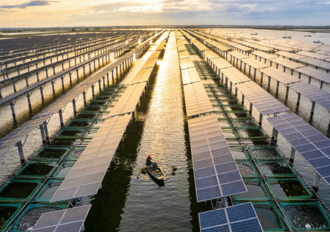 科普：什么是漁光互補？有什么優(yōu)勢特點？未來前景如何？