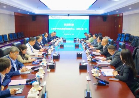 電氣風電與華電科工簽署戰略合作協議