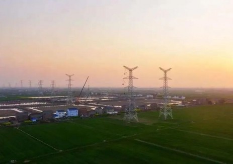 火力全開(kāi)！江蘇電網(wǎng)15項(xiàng)重點(diǎn)工程，全面復(fù)工！