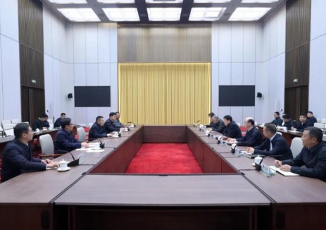 大力發展清潔能源產業!國家電網張智剛與西藏自治區主席嘎瑪澤登會談