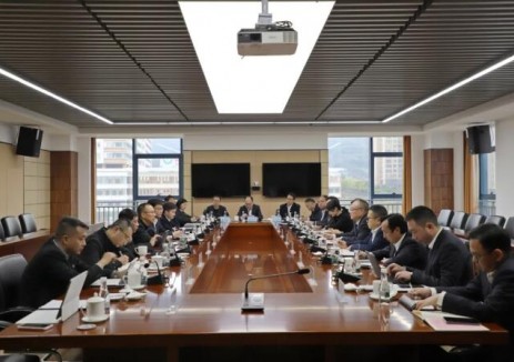 涉及新能源！中國(guó)能建云南院拜訪華能新<em>能源云</em>南分公司