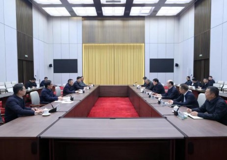 國(guó)家電網(wǎng)董事長(zhǎng)與西藏自治區(qū)<em>主席</em>會(huì)談