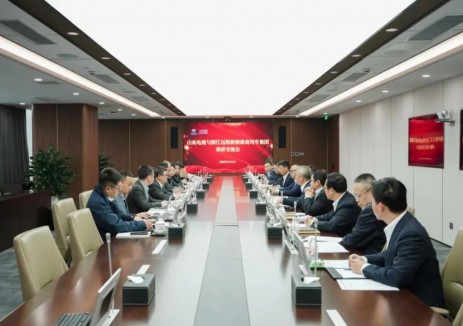 山東電建與遠(yuǎn)程新能源商用車深化合作，共拓海外<em>新能源重卡</em>市場