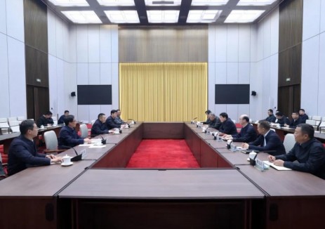 國(guó)家電網(wǎng)與西藏自治區(qū)會(huì)談！共同推動(dòng)新能源高質(zhì)量發(fā)展