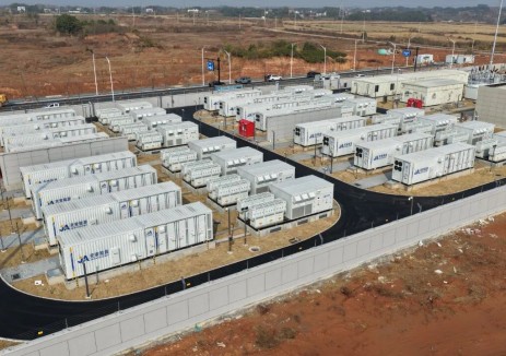 80兆瓦/160兆瓦時！浙江省首個構網(wǎng)型儲能示范工程并網(wǎng)