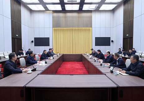 國(guó)家電網(wǎng)張智剛董事長(zhǎng)與西藏自治區(qū)<em>主席</em>嘎瑪澤登舉行會(huì)談