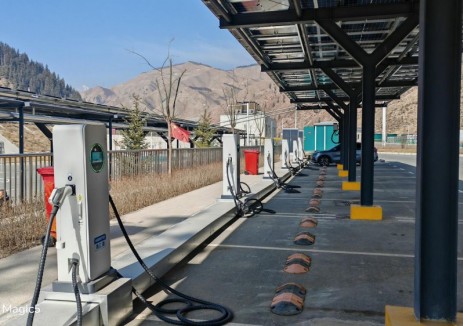 破解“里程焦慮”!<em>水電四局</em>打造青?！敖荒苋诤稀笔痉豆こ? width=