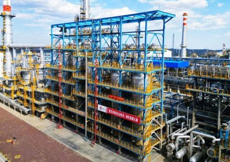 陜煤集團(tuán)神木煤化工富油公司以標(biāo)準(zhǔn)化建設(shè)夯實(shí)安全生產(chǎn)根基