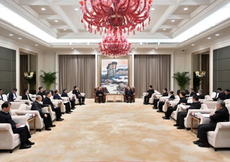 中國(guó)華電與福建省人民政府簽署新一輪深化產(chǎn)業(yè)合作框架協(xié)議