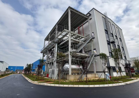 國家電投集團與哈電集團會談！深化能源項目開發(fā)建設(shè)等方面合作