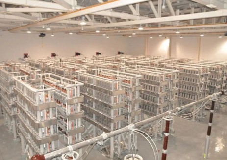 國(guó)內(nèi)首個(gè)！“中國(guó)芯”重塑柔直“大腦”，<em>許繼電氣</em>助力舟山柔直閥控改造工程實(shí)現(xiàn)應(yīng)用