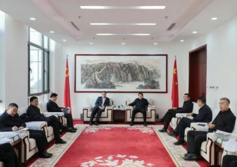 內(nèi)蒙古電力集團(tuán)與包頭市政府座談！共同推動新能源送出通道、抽水蓄能電站等重點項目
