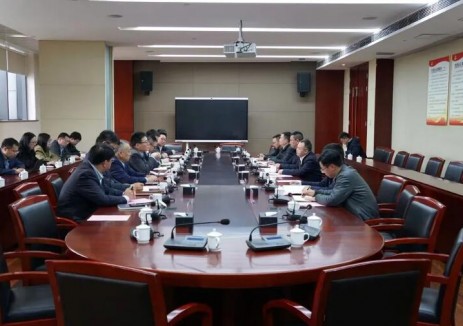 上海電氣與貴州能源共話產業綠色發展新機遇