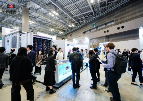 科陸電子亮相東京國際智慧能源周 錨定<em>日本</em>高端儲(chǔ)能市場