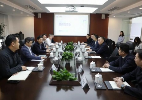 電氣風電與遼寧省丹東市政府深化地企合作、共促產業發展