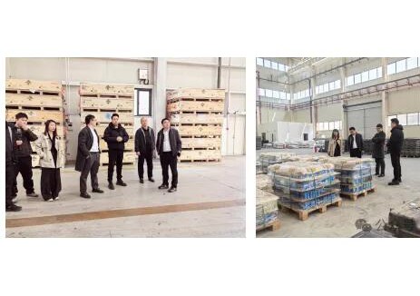 貝特瑞與湖北鋰合共探新能源<em>鋰電池</em>循環(huán)產(chǎn)業(yè)閉環(huán)