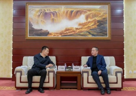 中國能建山西院助力大同經開區國家級零碳園區試點建設