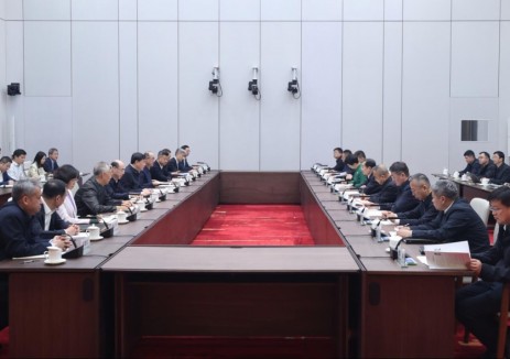 國家電網與新疆維吾爾自治區(qū)黨委政府會談！打造全國能源資源戰(zhàn)略保障基地