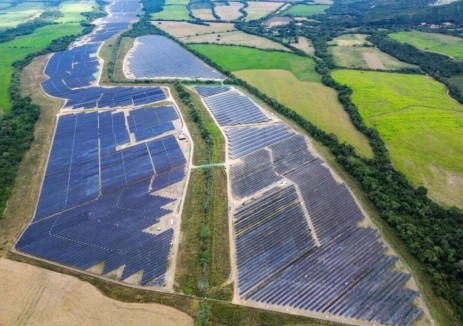 148MW！哥倫比亞埃斯科巴勒斯光伏項目全容量并網發(fā)電