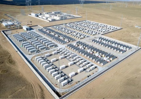 突破2億千瓦時！國家能源集團青海公司儲能電站年放電量創(chuàng)歷史<em>同期</em>新高