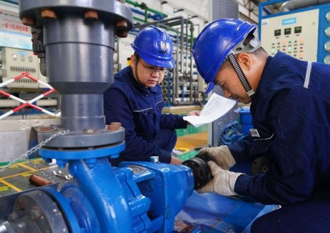 陜煤集團黃陵礦業(yè)<em>煤矸石</em>發(fā)電公司：穩(wěn)中奮進開新局