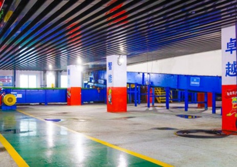 陜煤集團榆北選煤分公司：以協(xié)同創(chuàng)新激活發(fā)展動能