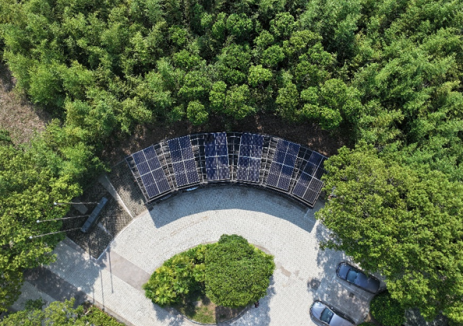 綠色交通：<em>天合光能</em>光儲(chǔ)充一體化賦能零碳出行