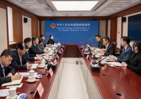 國家能源局負(fù)責(zé)人會見新加坡貿(mào)工部副常秘！深化在先進(jìn)核能、太陽能發(fā)電、新型能源技術(shù)等領(lǐng)域合作