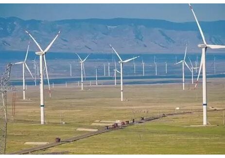 中標 | 中國電建四局裝備成功中標中國石油青海油田海西200萬千瓦風電項目