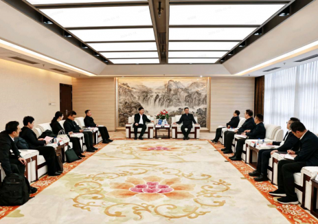 中國電建成都院與華電四川公司舉行座談