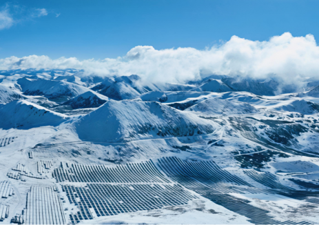 <em>帷盛科技</em>中標涼山100MW光伏項目，四川累計裝機突破4.5GW！