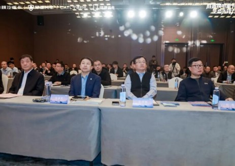 陜汽重卡攜手犀重汽車、時代騏驥開啟<em>新能源重卡</em>新征程