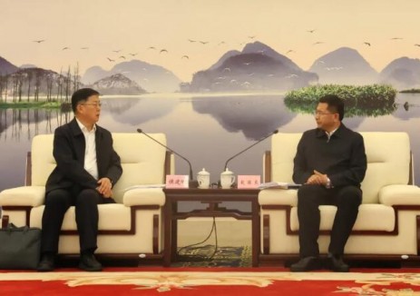 深化清潔能源、綠電合作！華電云南公司與文山州座談