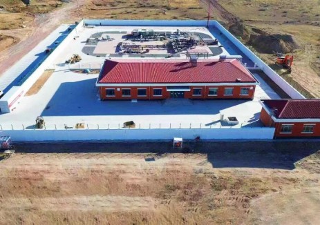 陜建安裝集團一摻氫輸氣<em>管道工程</em>首站及閥室順利通過竣工驗收