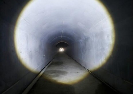 甘肅黃龍<em>抽水蓄能</em>電站支溝導(dǎo)排洞襯砌施工完成