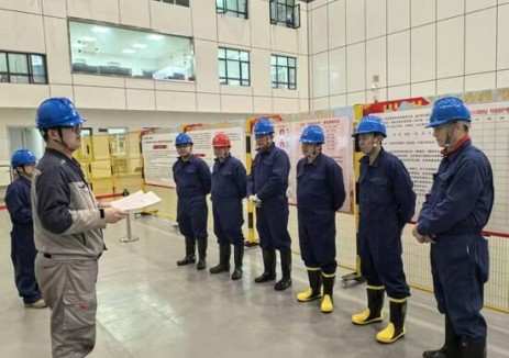 湖北白蓮河<em>抽水蓄能</em>電站2號(hào)機(jī)組鋼襯鼓包處理項(xiàng)目啟動(dòng)