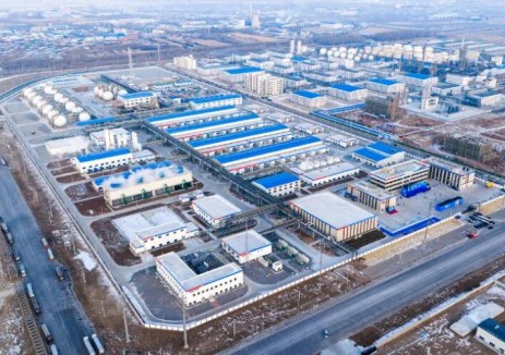 阿克蘇諾貝爾助力全球最大綠氫氨醇一體化項目