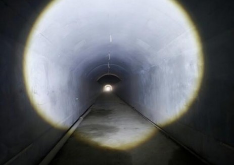 甘肅黃龍<em>抽水蓄能</em>電站支溝導(dǎo)排洞襯砌施工完成