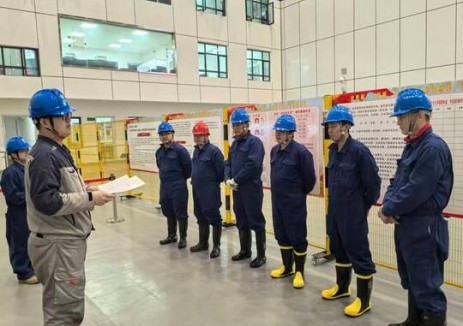 湖北白蓮河<em>抽水蓄能</em>電站2號(hào)機(jī)組鋼襯鼓包處理項(xiàng)目啟動(dòng) 47天攻堅(jiān)保障機(jī)組安全運(yùn)行