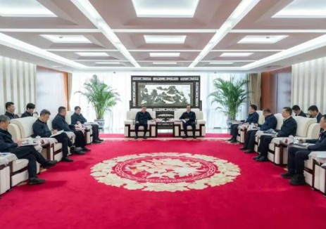 聚焦裝備制造及新能源資源領域！東方電氣訪問中國華電