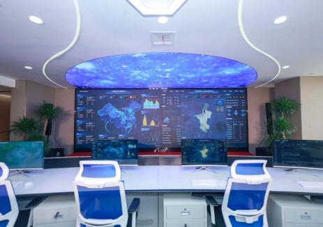 中國電建首個虛擬電廠正式上線運行