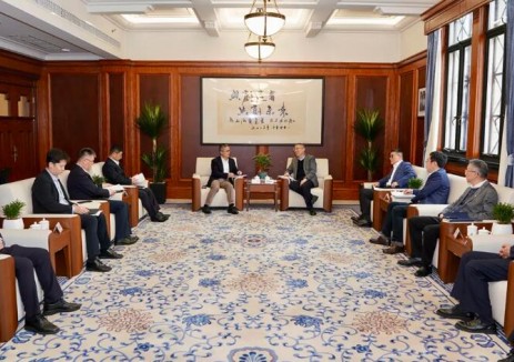 上海電氣與上海農商銀行深化產融協同，涉及高端裝備、新能源項目